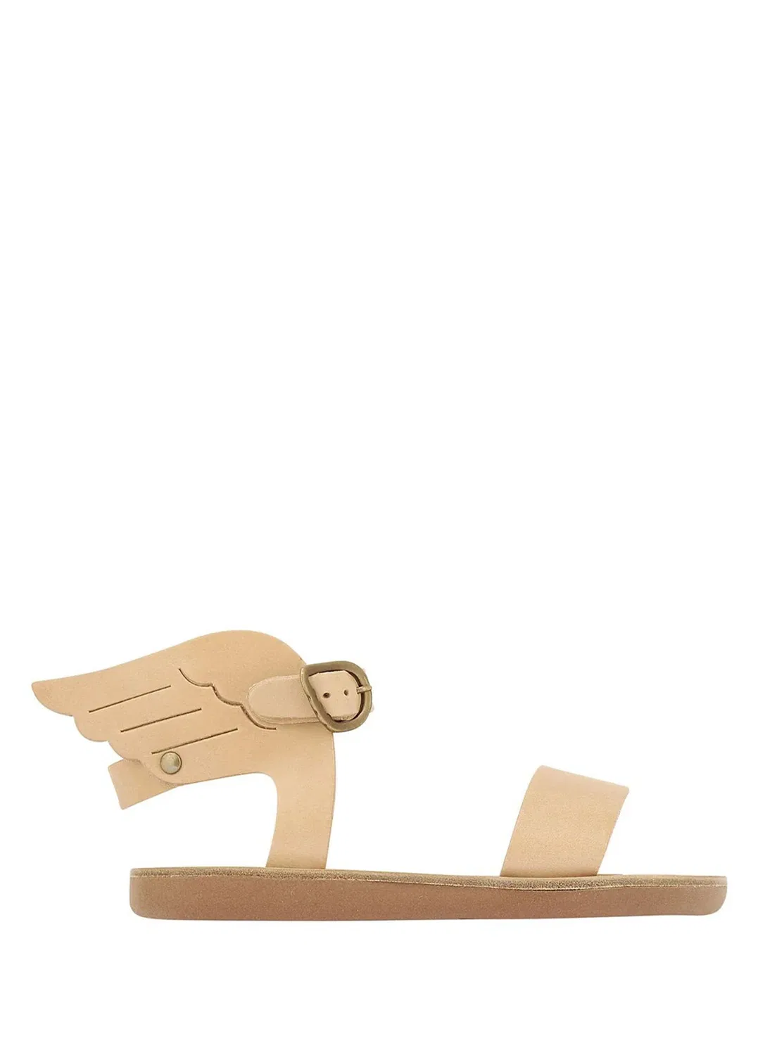 Сандалии детские Little Ikaria Ancient Greek Sandals, Naturel