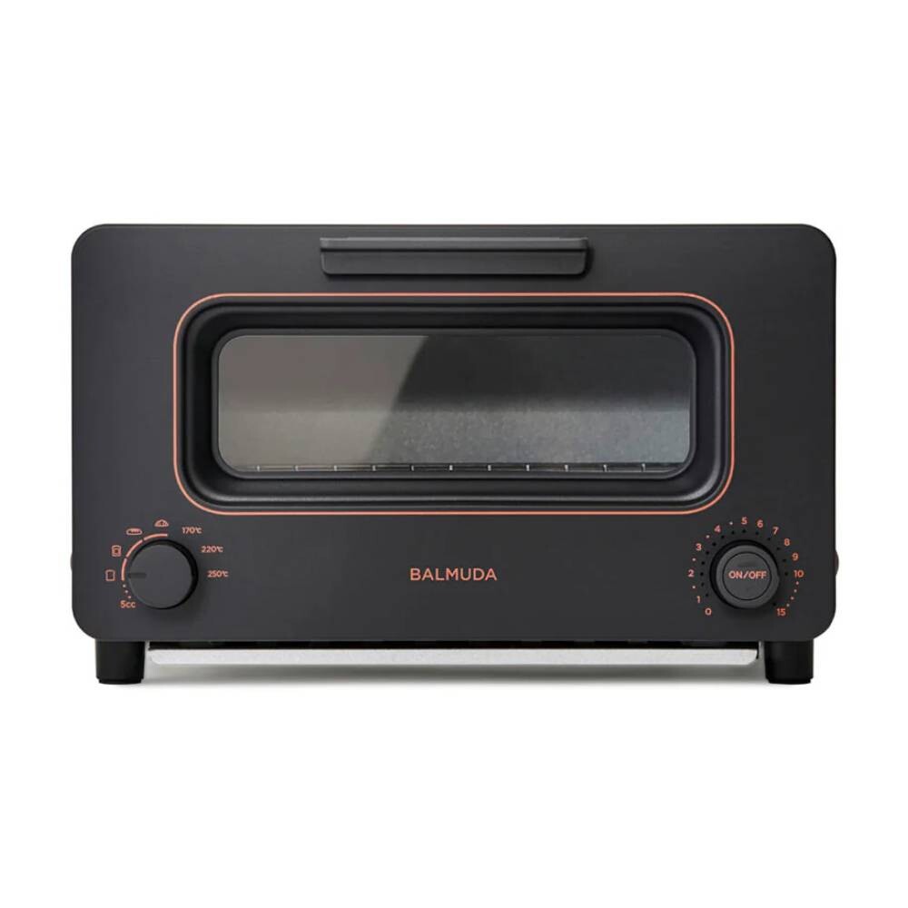 

Тостер Balmuda 3rd Gen K05E-BK, черный