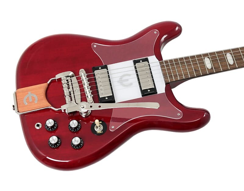 

Epiphone Crestwood Custom Cherry