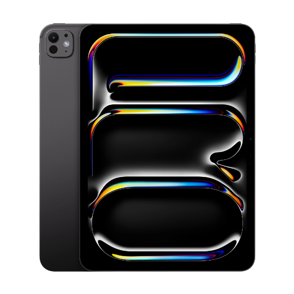 

Планшет Apple iPad Pro 11 (2025), 16 ГБ/1 ТБ, Nano‑texture Glass, Wi-Fi+Cellular, Space Black
