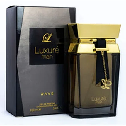 Мужская парфюмерная вода Rave Luxurious Man, Ravel