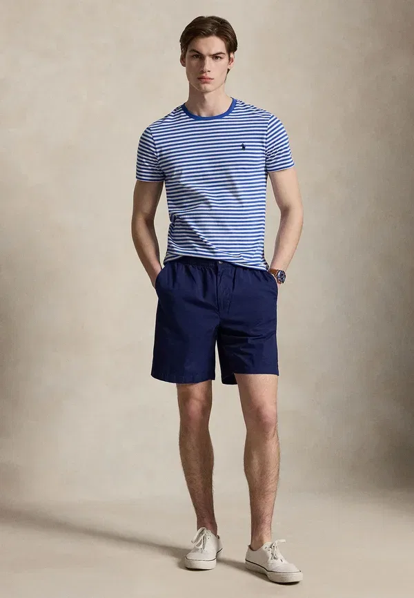 Футболка из хлопка Polo Ralph Lauren, белый — фото 2