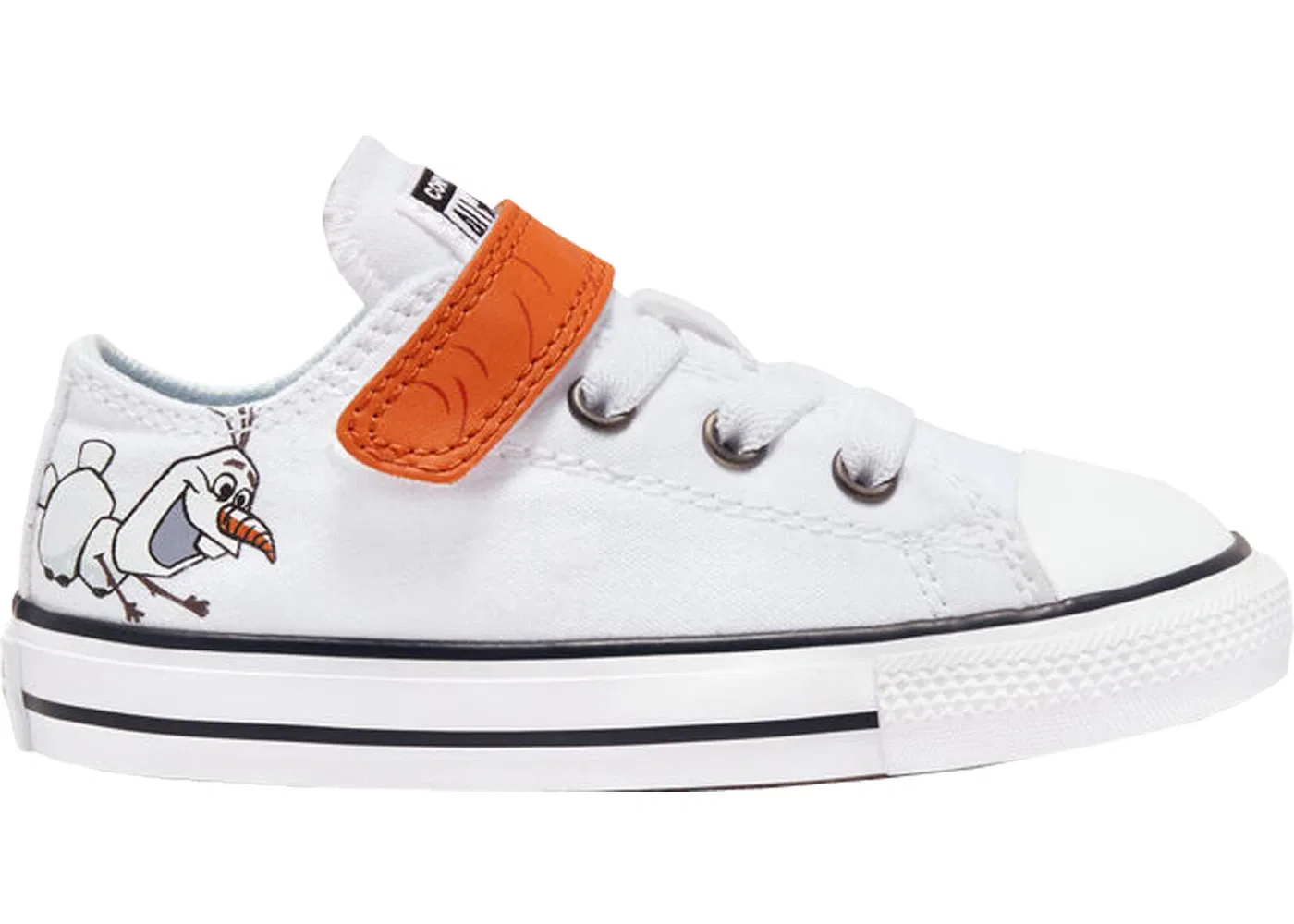 Детские кеды Lifestyle Converse Chuck Taylor All Star, White/Illusion Blue
