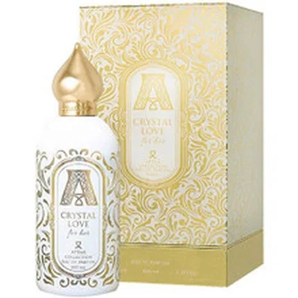 Парфюмерная вода Attar Collection Crystal Love For Her