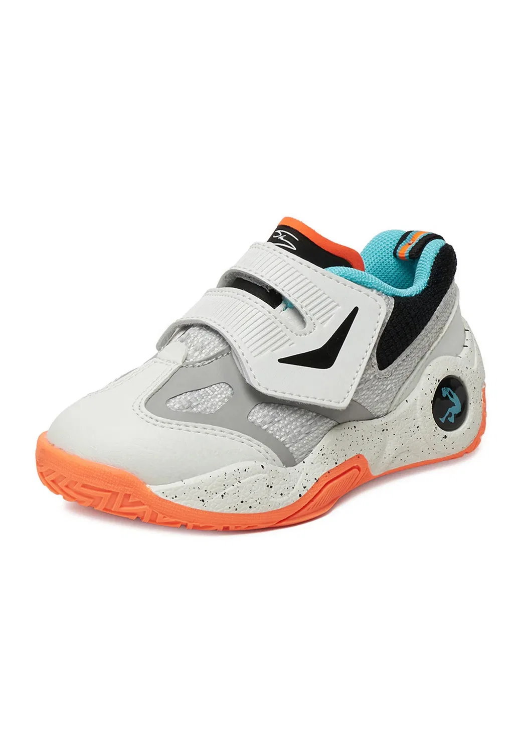 Детские кроссовки Sneakers boy eoss-raq - детская обувь Shaq, White — фото 2