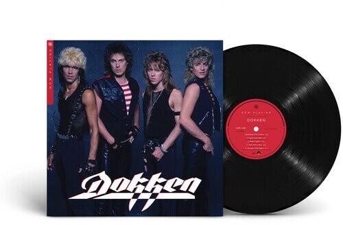 

Виниловая пластинка Dokken - Now Playing