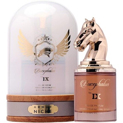 Armaf Niche Bucephalus Ix Eau De Parfum 100ml Spray — фото 3