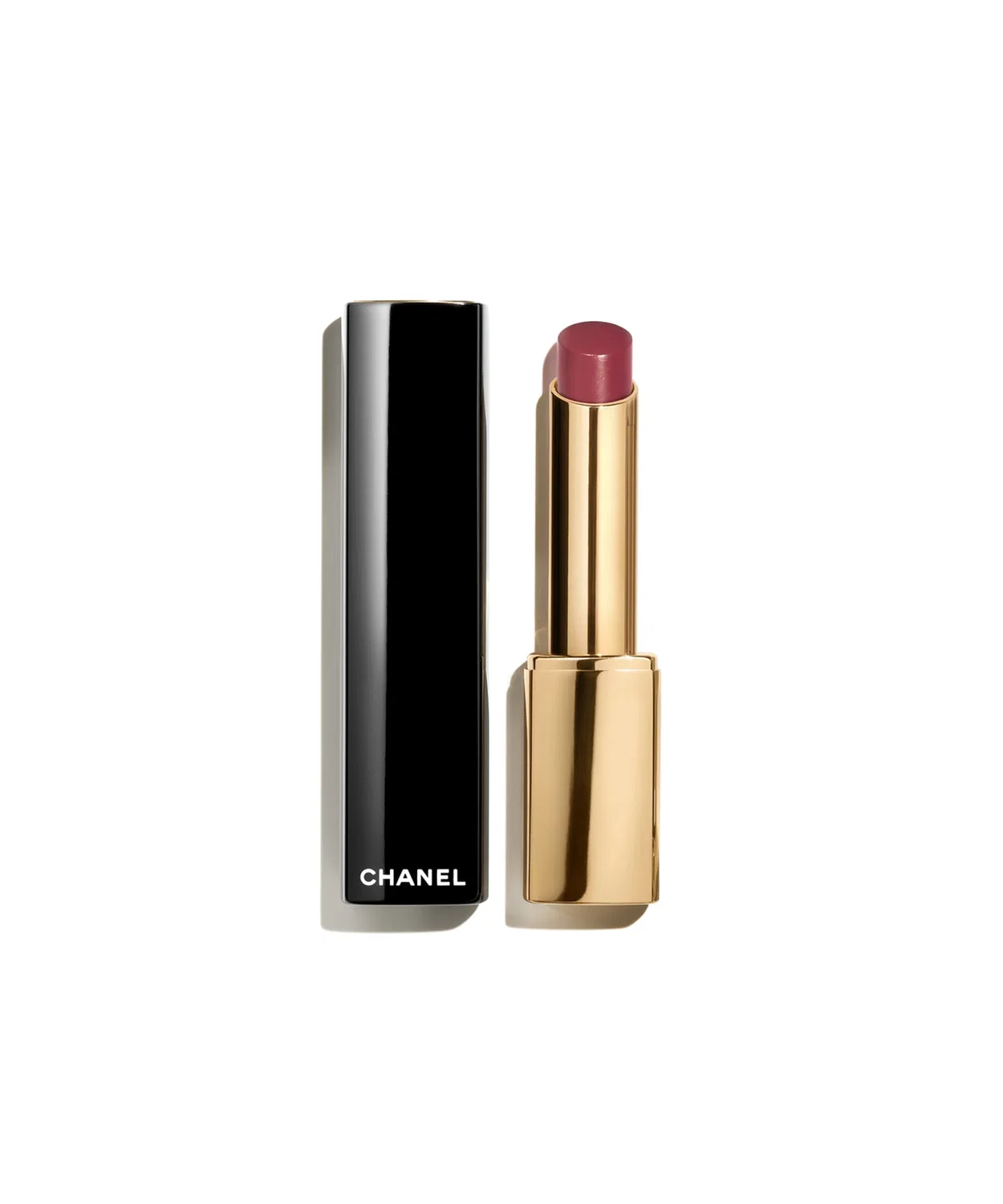 Помада для губ с ярким цветом, с уходом, модель Rouge Allure L'Extrait CHANEL, 824