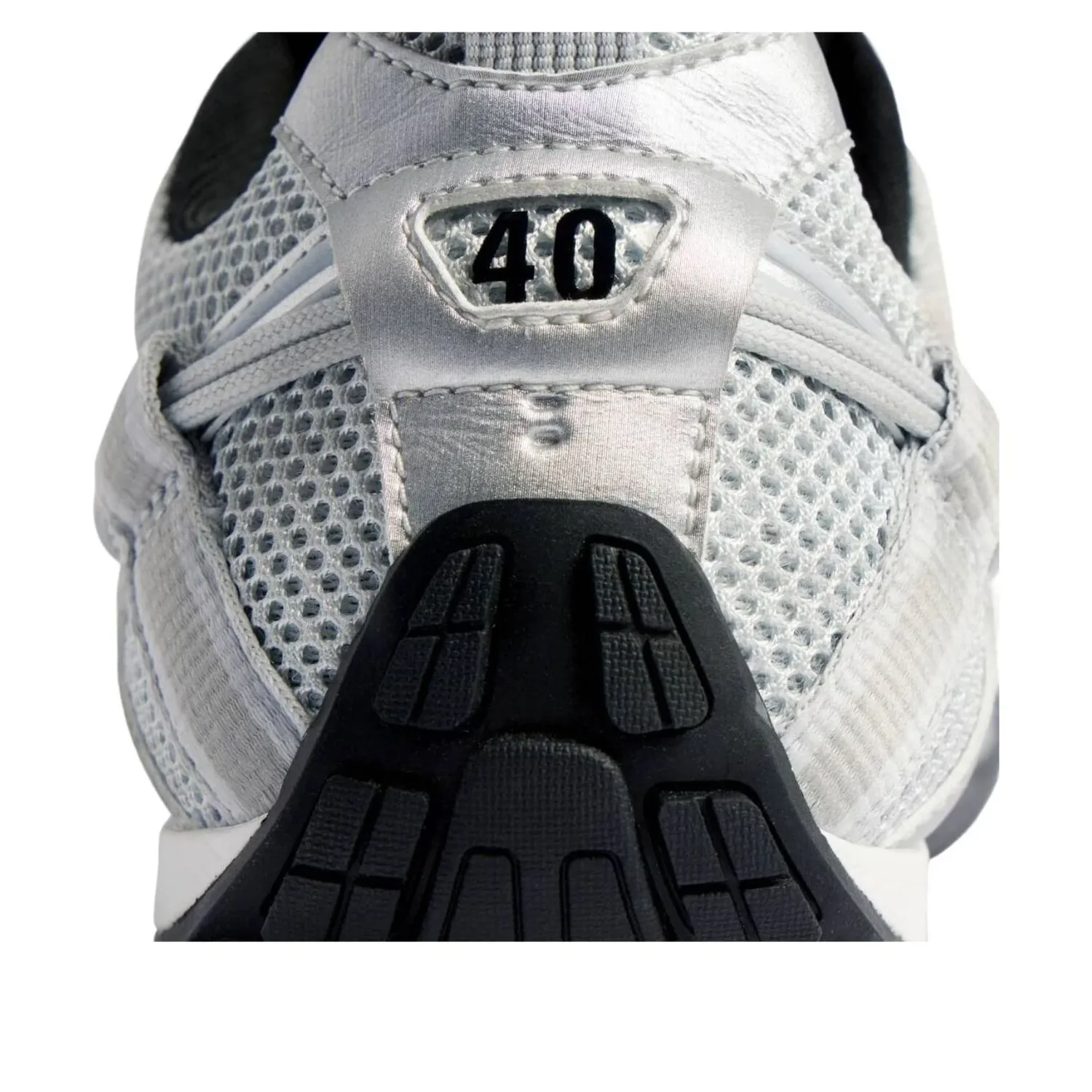 Кроссовки Balenciaga Radar 'White Grey Silver Black Blue' — фото 4