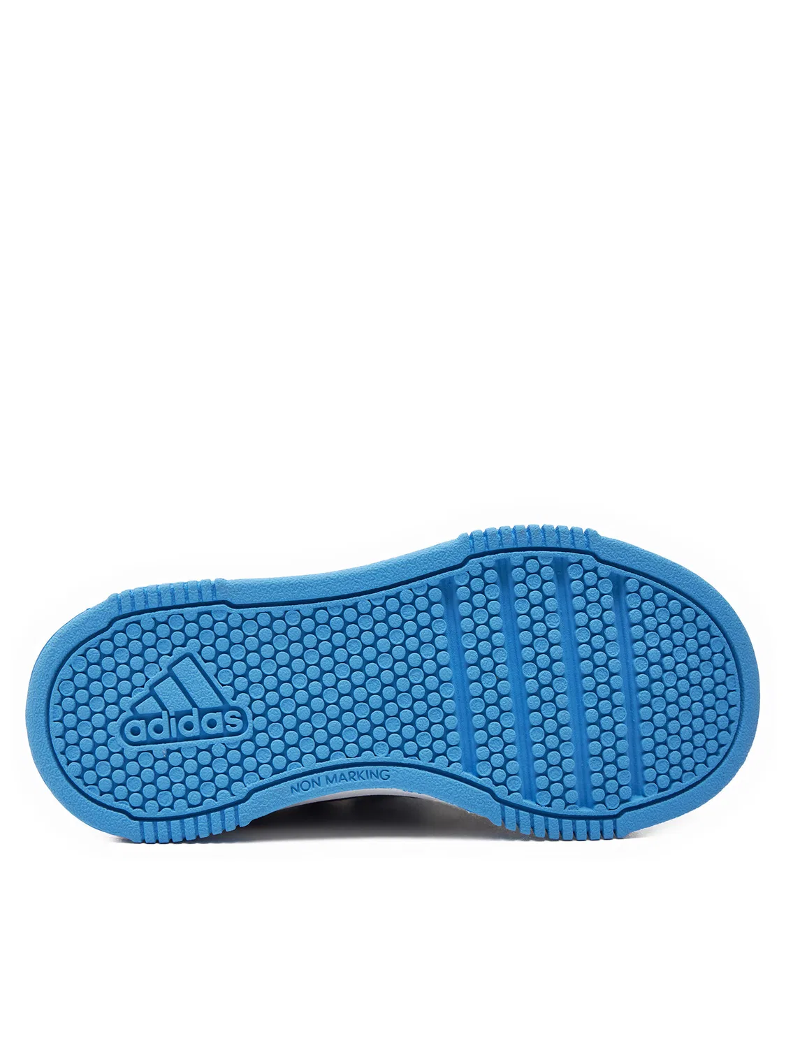 Кроссовки для мальчика Tensaur Hook and Loop Adidas, синий — фото 4
