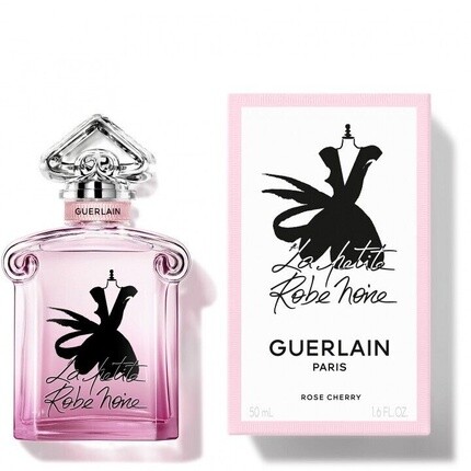 

Парфюмерная вода Guerlain La Petite Robe Noire Rose Cherry, 1,6 унции/50 мл, запечатанная