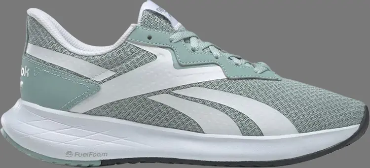 

Кроссовки wmns energen plus 2 'seaside grey white' Reebok, серый