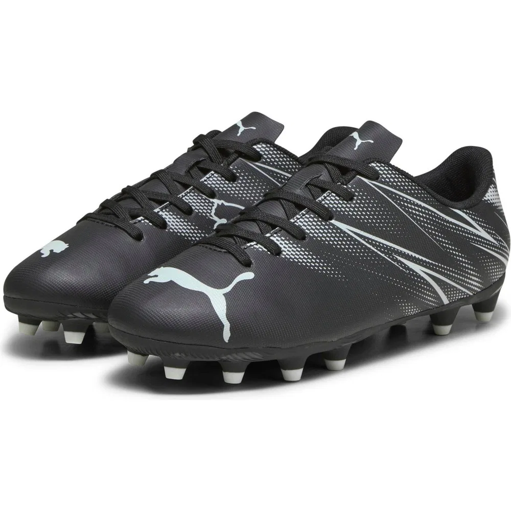 Детские футбольные бутсы с шипами Attacanto Fg/Ag Jr Puma
