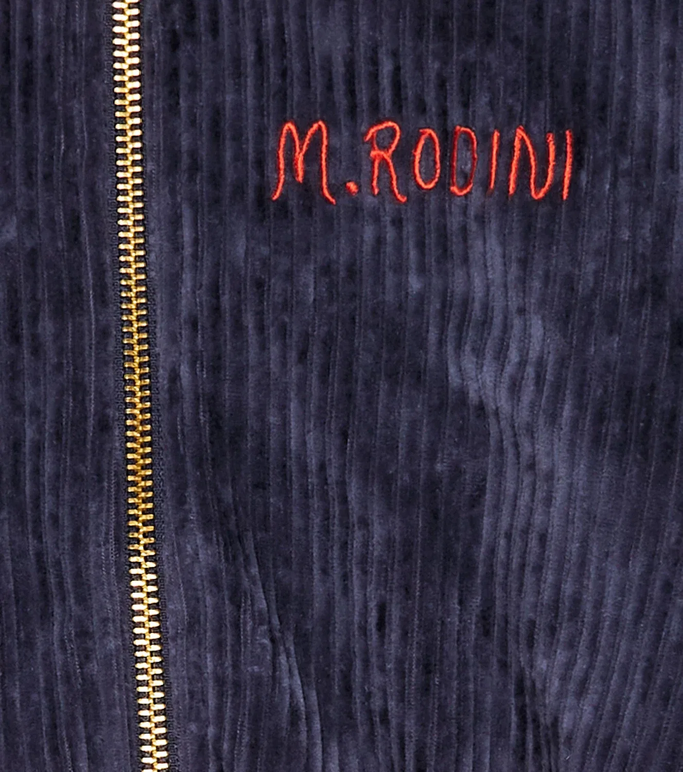 Легкая куртка с поясом Mini Rodini, синий — фото 2
