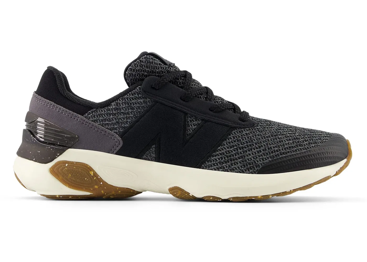 Детские кроссовки для активного отдыха New Balance 1440v1, Black/Angora
