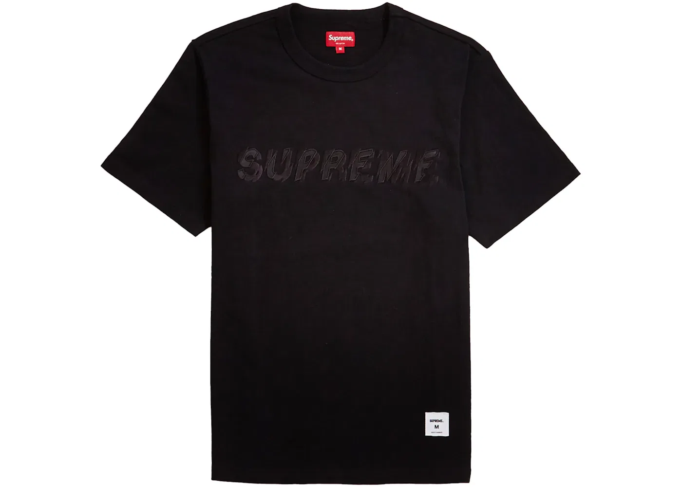 Мужская футболка Supreme Top, Black