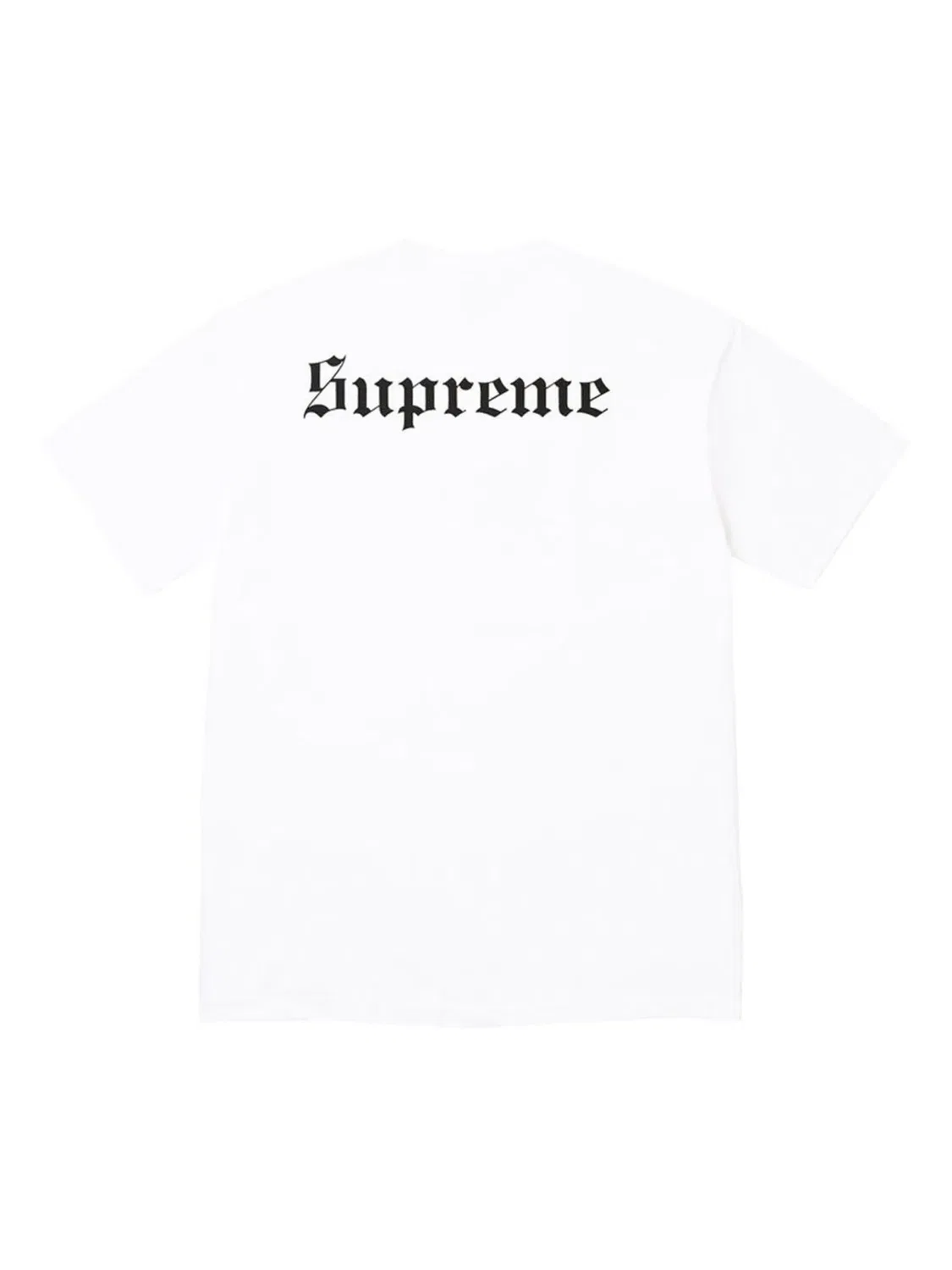 Supreme Футболка Snow White "White" — фото 2
