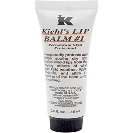 Бальзам для губ увлажняющий Kiehl's Lip Balm #1, 15 мл
