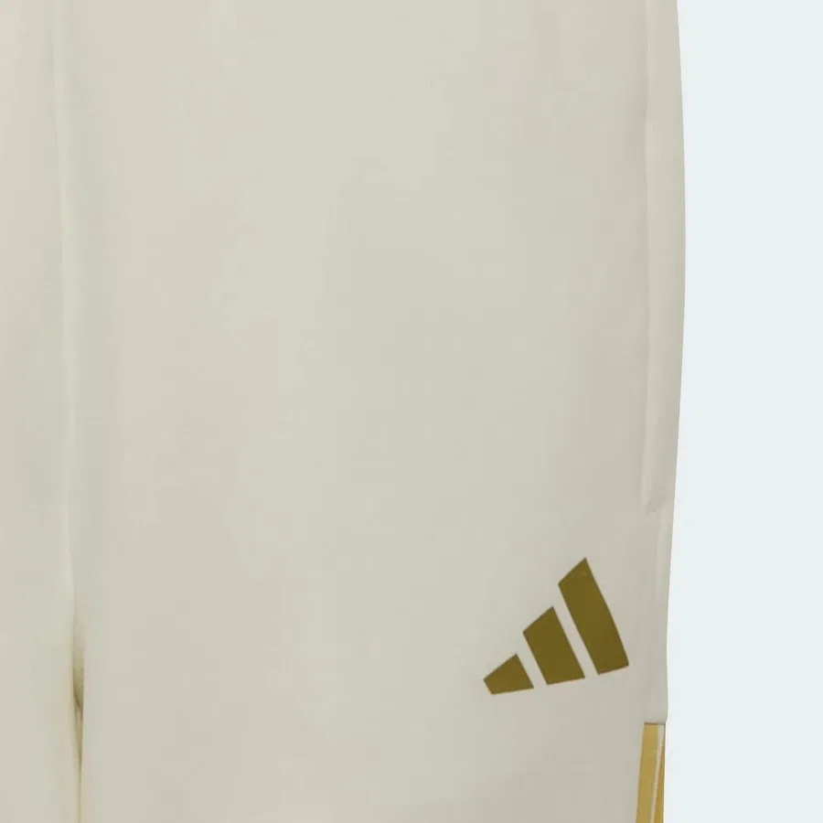 Спортивные штаны с утяжкой Messi House Of Tiro adidas, Белый — фото 4