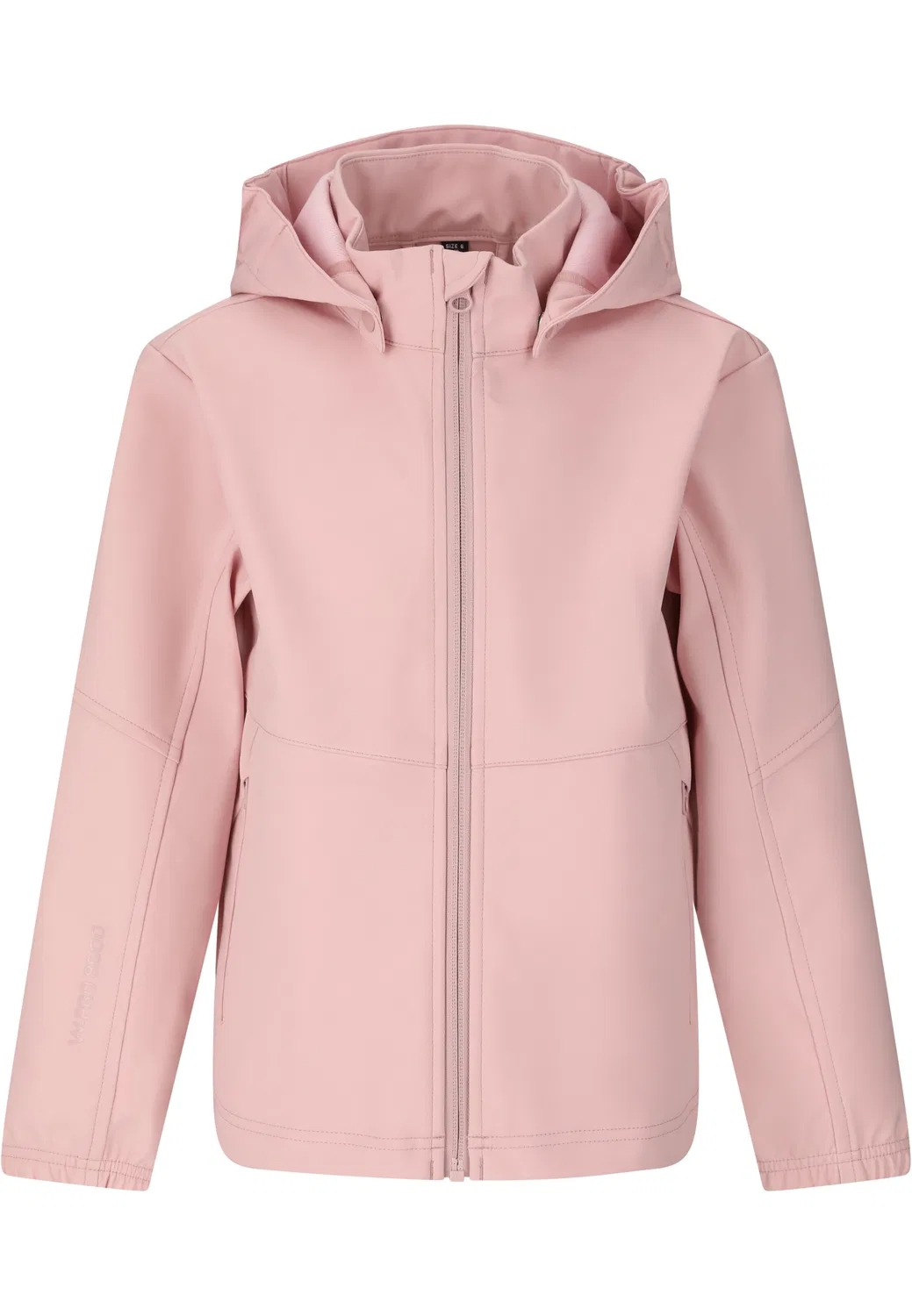 Куртка для активного отдыха 'Трой' Zigzag, Pink