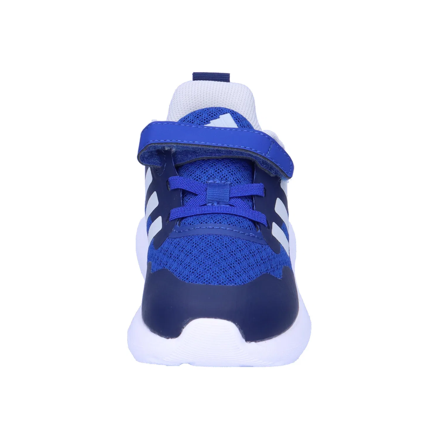 Детские кроссовки с липучкой FortaRun 3.0 EL I Adidas, Konigsblau — фото 3