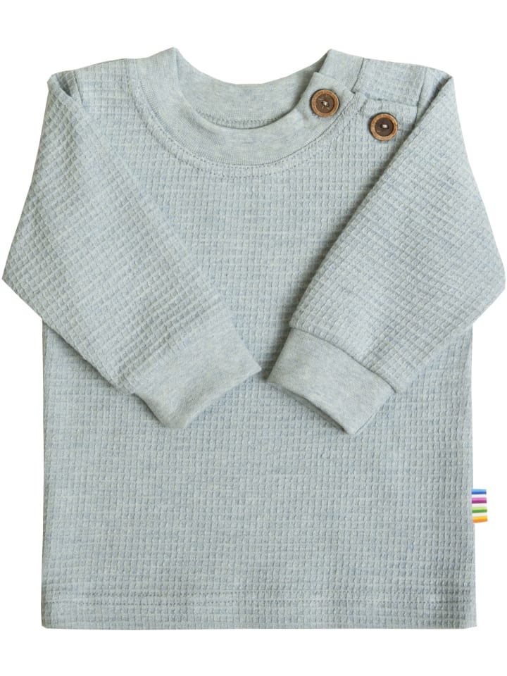 

Рубашка с длинным рукавом Joha, синий