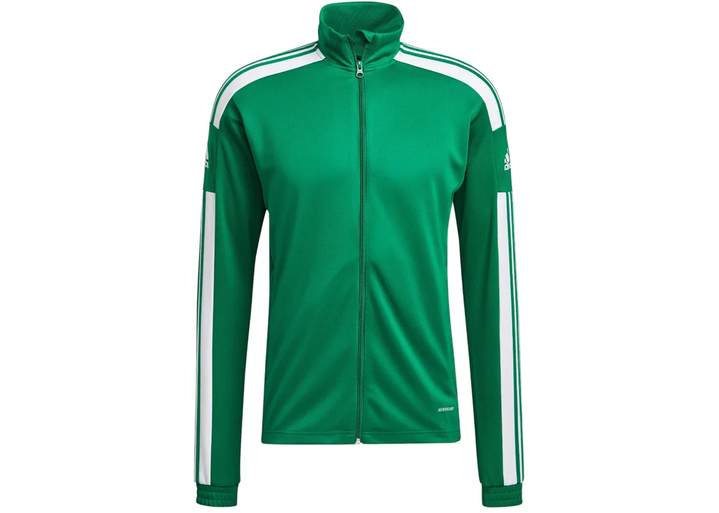 Мужская ветровка с длинным рукавом Top Adidas, Team Green White