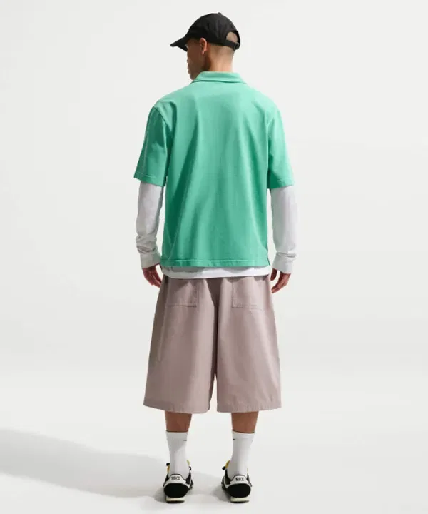 Поло Nike Sportswear Club, малахитовый — фото 2