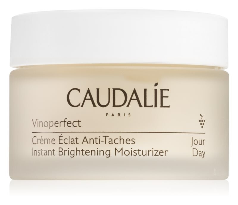 

Увлажняющий крем против обесцвечивания кожи Caudalie Vinoperfect