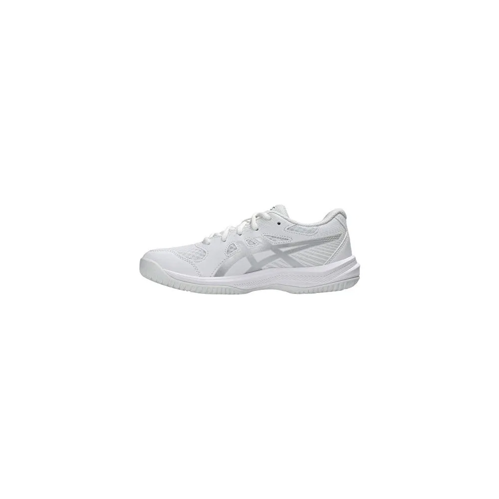 Детские волейбольные кроссовки Asics Upcourt 6 Gs, Белый — фото 2