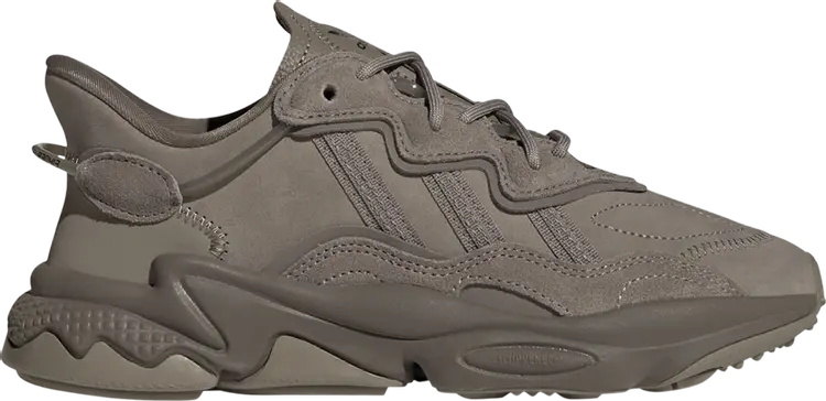 

Кроссовки Adidas Wmns Ozweego 'Simple Brown', коричневый