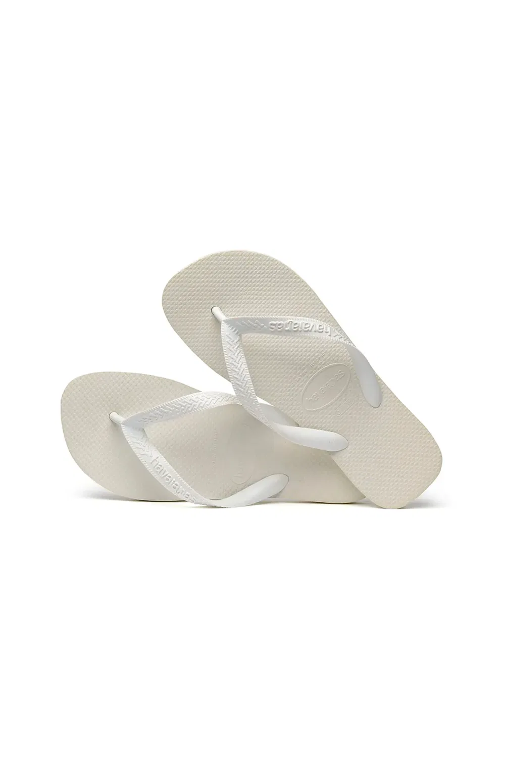 Шлепанцы Top, Havaianas, White — фото 4