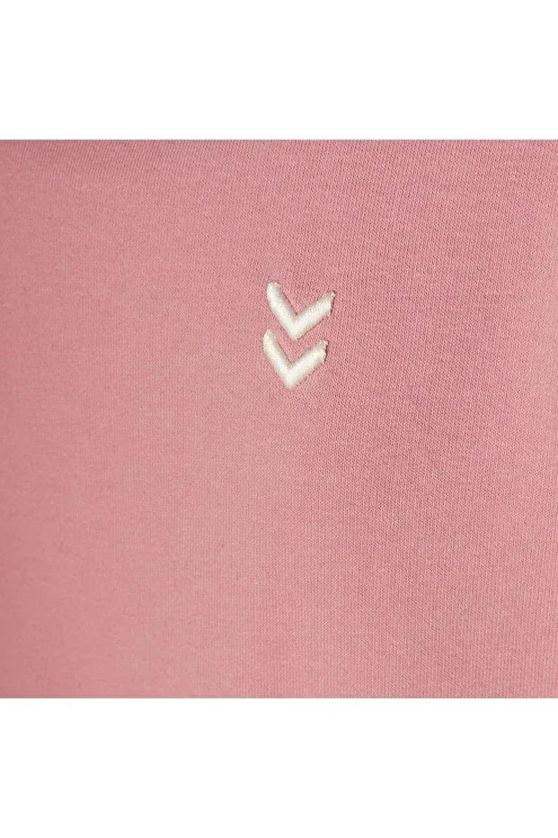 Детские свитшот для мальчиков с длинным рукавом hmlpulse Hummel, Rose Dry — фото 4