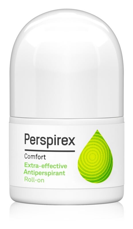 

Шариковый антиперспирант Perspirex Comfort