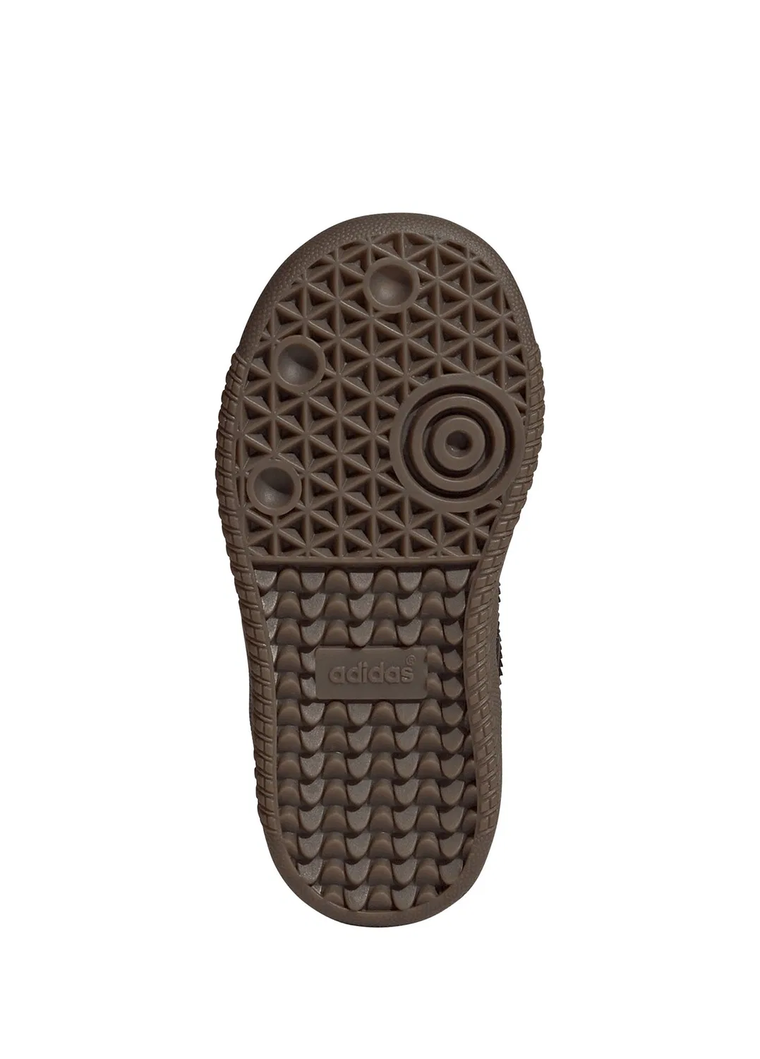 Кроссовки Samba OG Adidas, white — фото 4