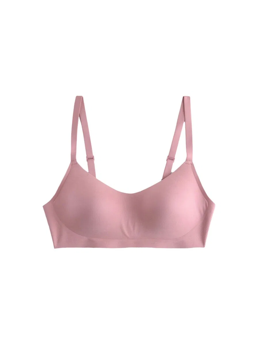 Бюстгальтер розового цвета Next