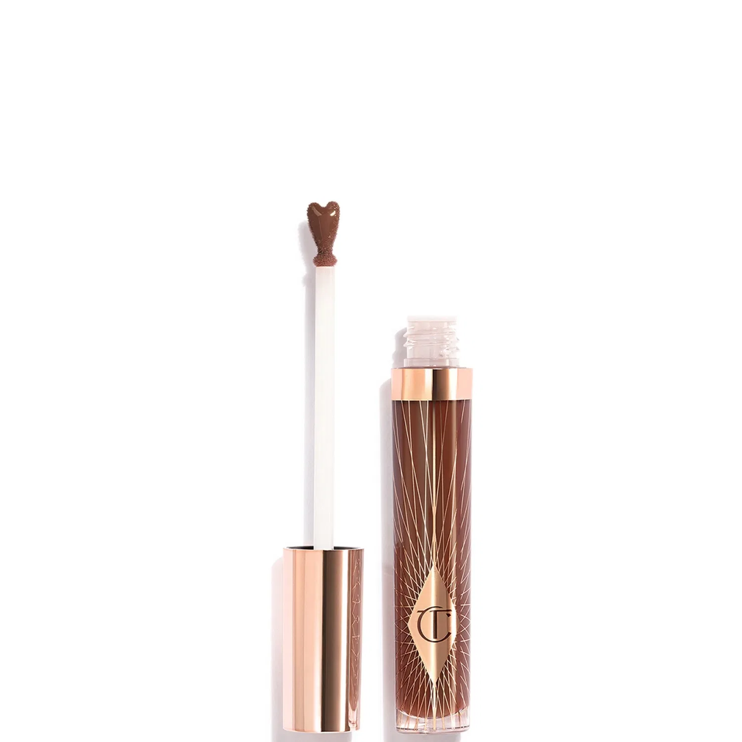 Блеск для губ с коллагеном Collagen Lip Bath, Charlotte Tilbury, Pillow Talk Deep