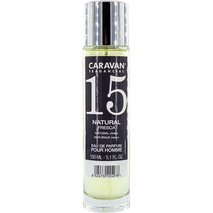 Мужская парфюмерная вода Caravan Men's Perfume No. 15 Caravan Fragancias, 30 мл