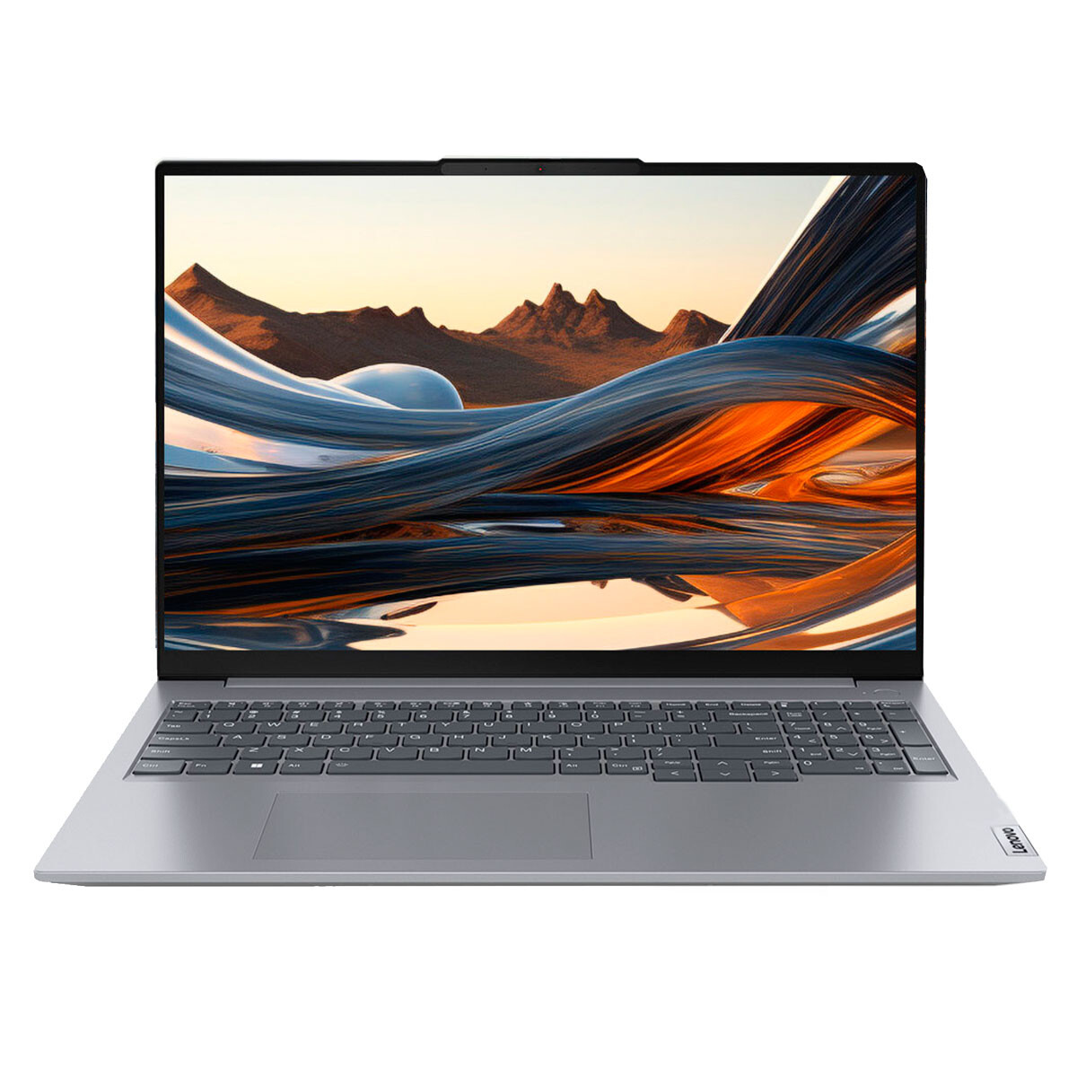 

Ноутбук Lenovo ThinkBook 16 2023, 16", 16Гб/1Тб, R7-7730U, серебристо-серый, английская клавиатура