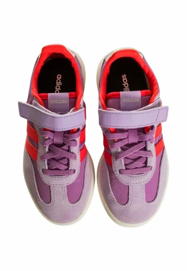 Кроссовки Adidas Originals, фиалковый — фото 3