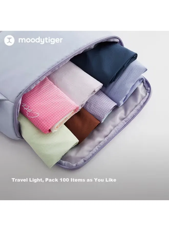 Штаны летние легкие дышащие с защитой от комаров Moodytiger — фото 2