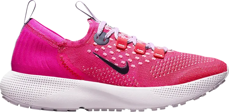 

Кроссовки Nike Wmns React Escape Run Flyknit 'Pink Prime', розовый