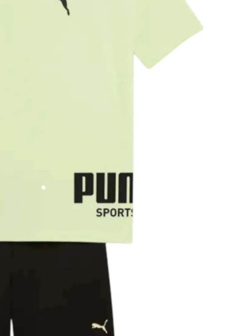 Комплект - шорты Puma, Multi Coloured — фото 3
