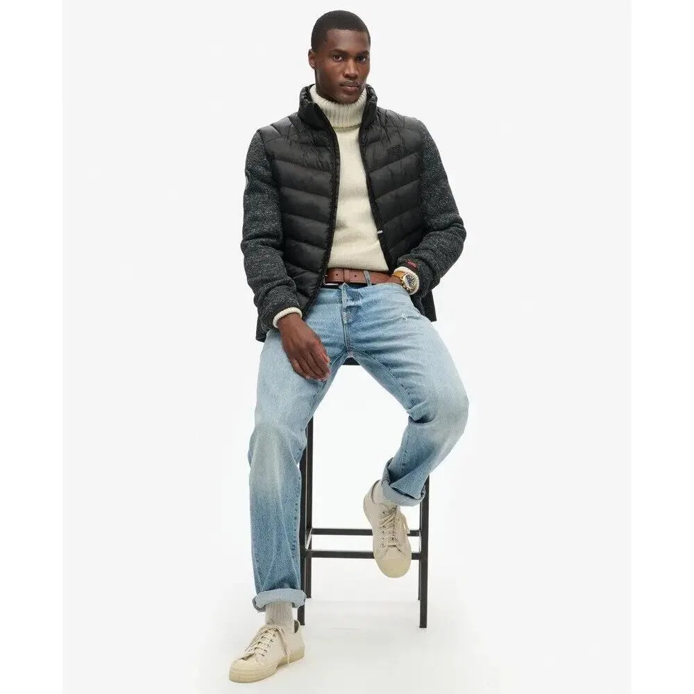 Женская куртка Superdry Sports, Schwarz — фото 4