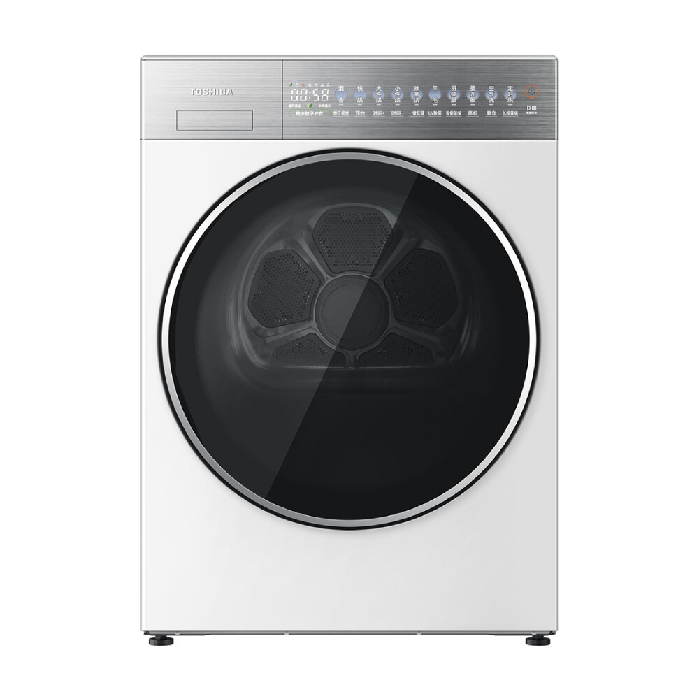 

Сушильная машина Toshiba DH-10TC25B, белый