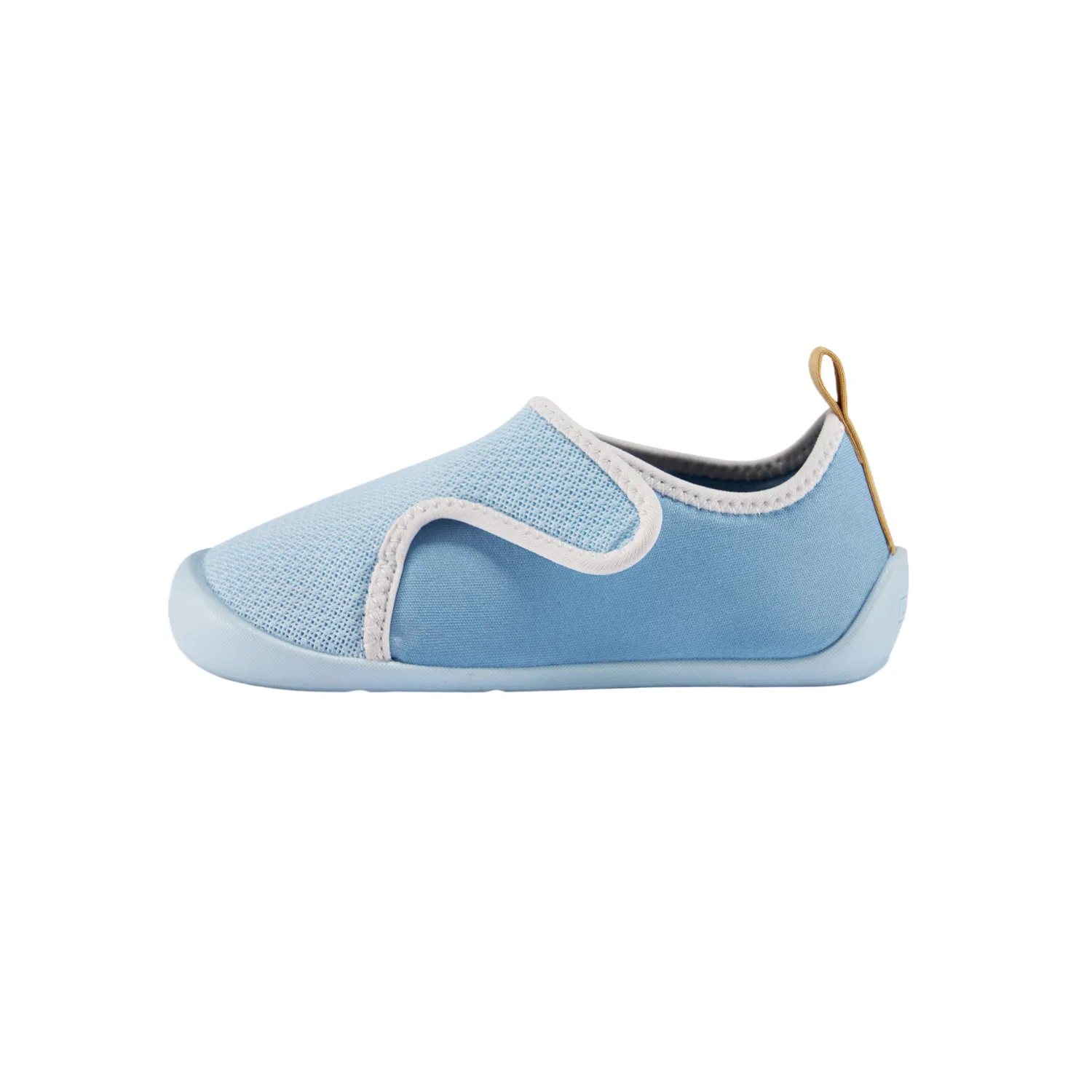 Детские кроссовки с текстильным верхом Toddler Shoes DECATHLON, Dream Blue/Washed Denim Blue