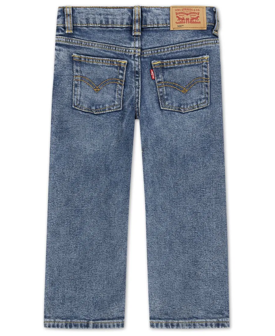 Джинсы прямого кроя Levi's 555, Burbank — фото 2