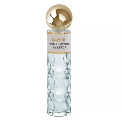 Парфюмерная вода Saphir Velvet Mirage By Saphir Pour Femme, 30 мл