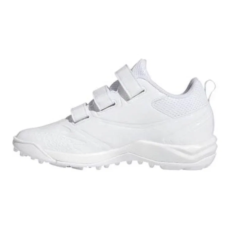Детские кроссовки с синтетическим верхом Japan Trainer AC 'White Gold Metallic' adidas, Cloud White/Gold Metallic — фото 2