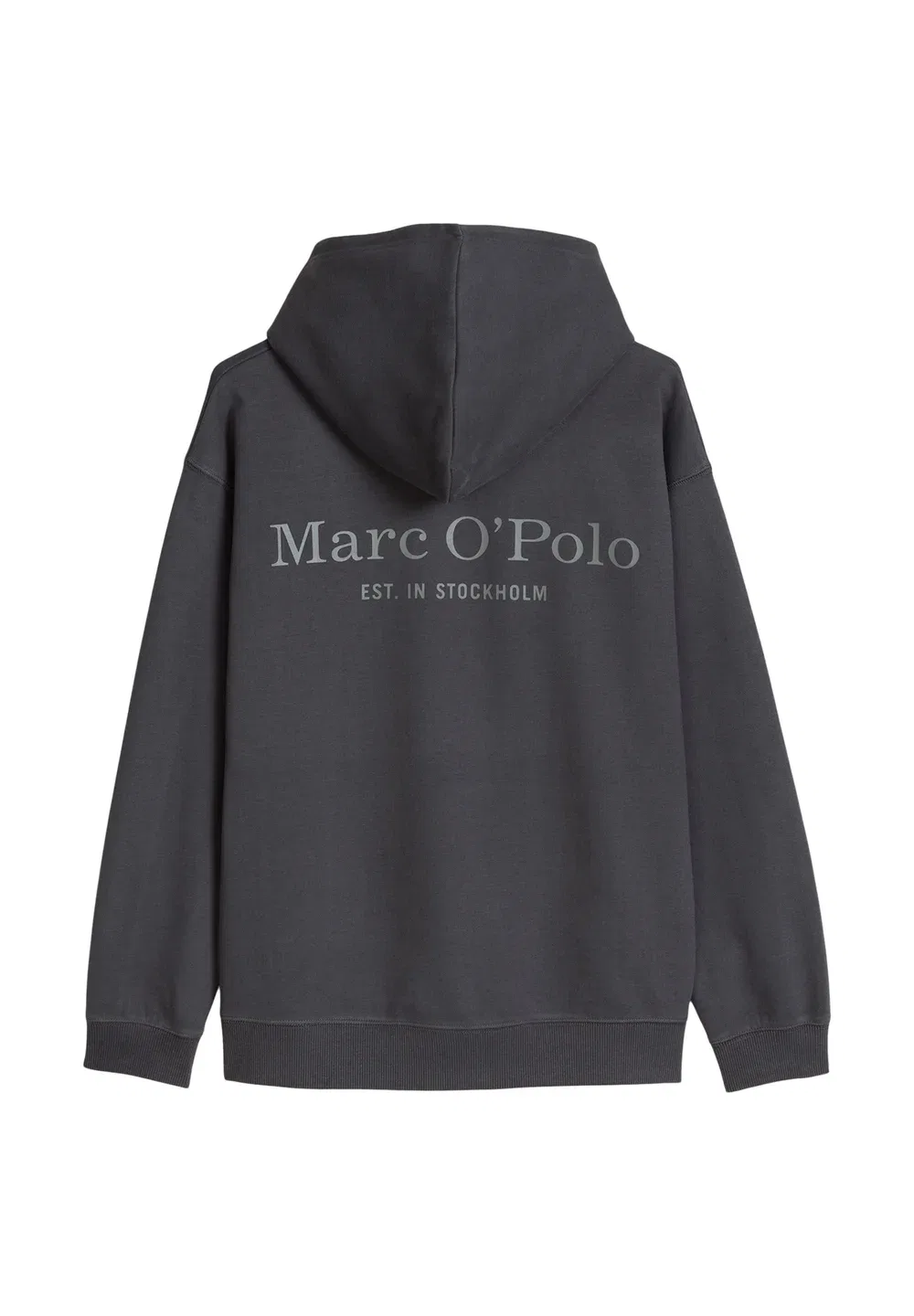 Толстовка с капюшоном Marc O'Polo, Black — фото 2